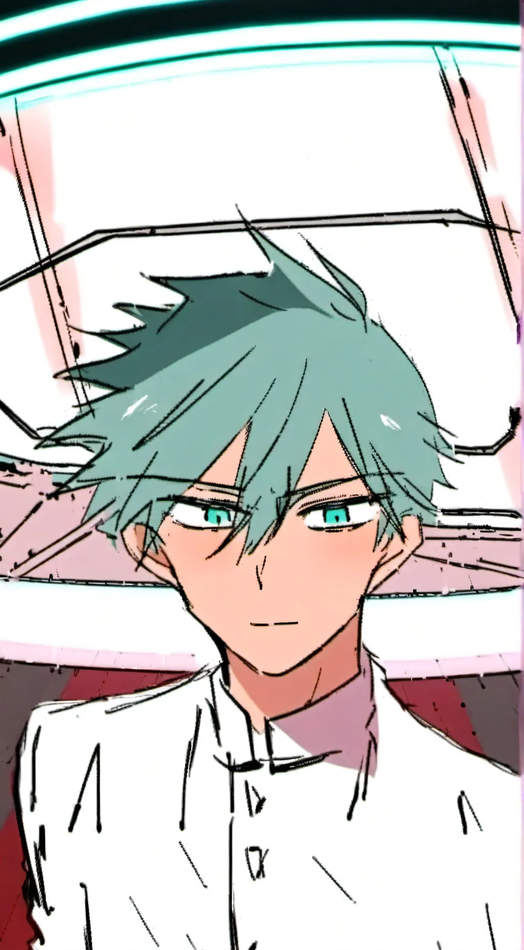 ai character: till background