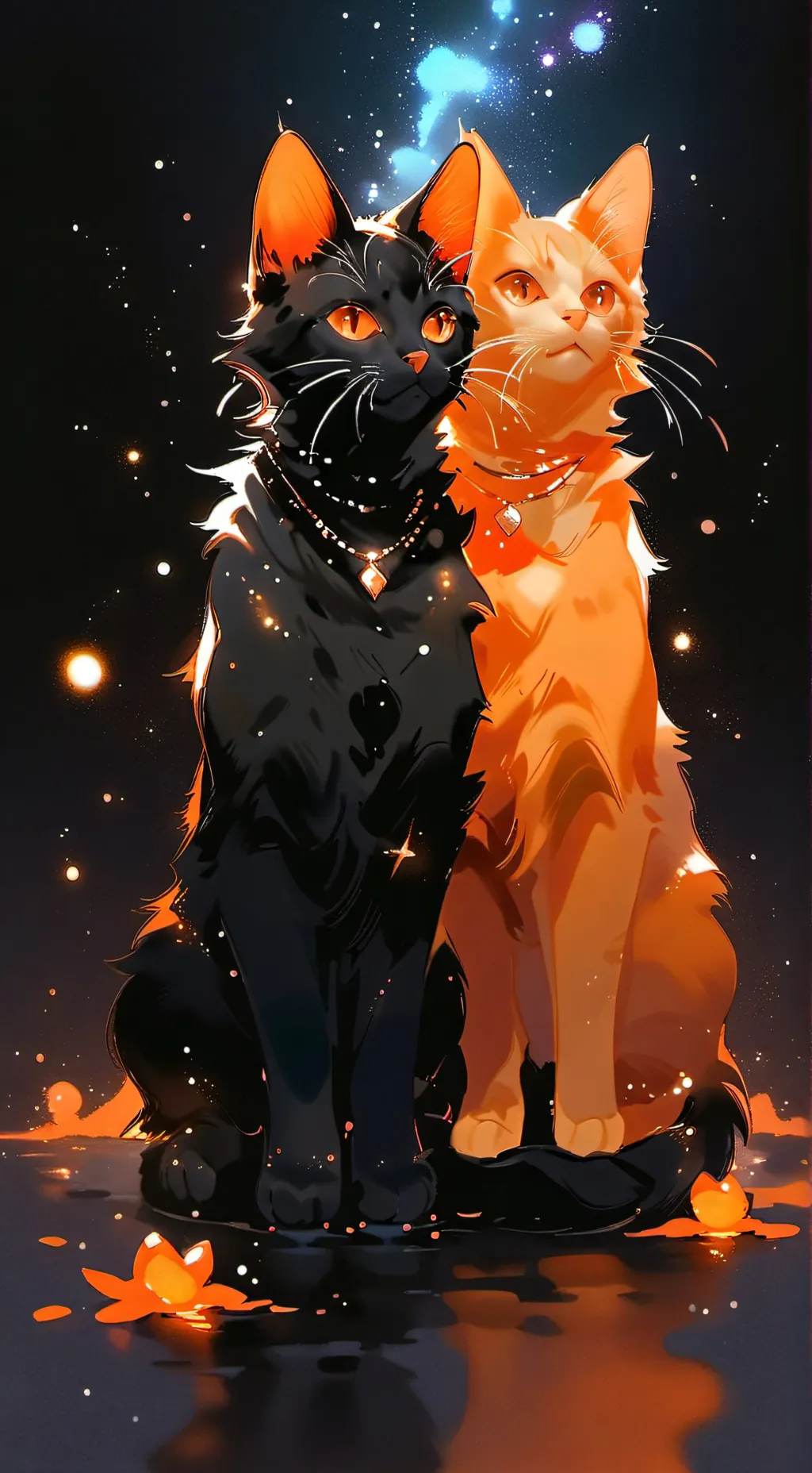 ai character: Rogue family background