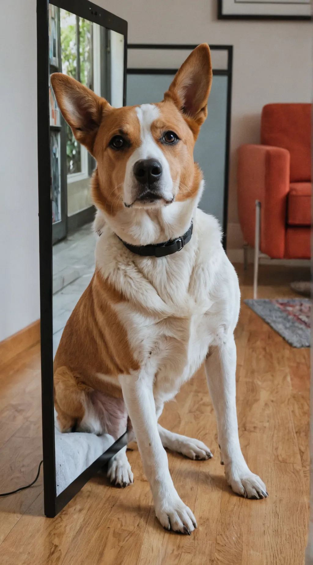 ai character: omar calzoski background