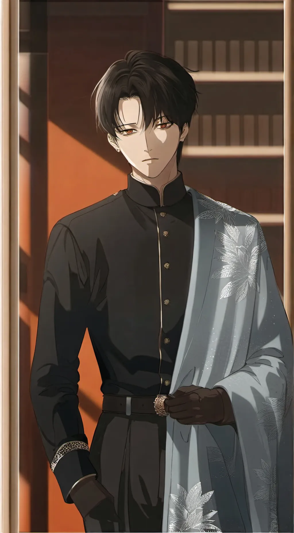 Talkie AI - Chat with 𝑙𝑒𝑣𝑖 𝐴𝑐𝑘𝑒𝑟𝑚𝑎𝑛