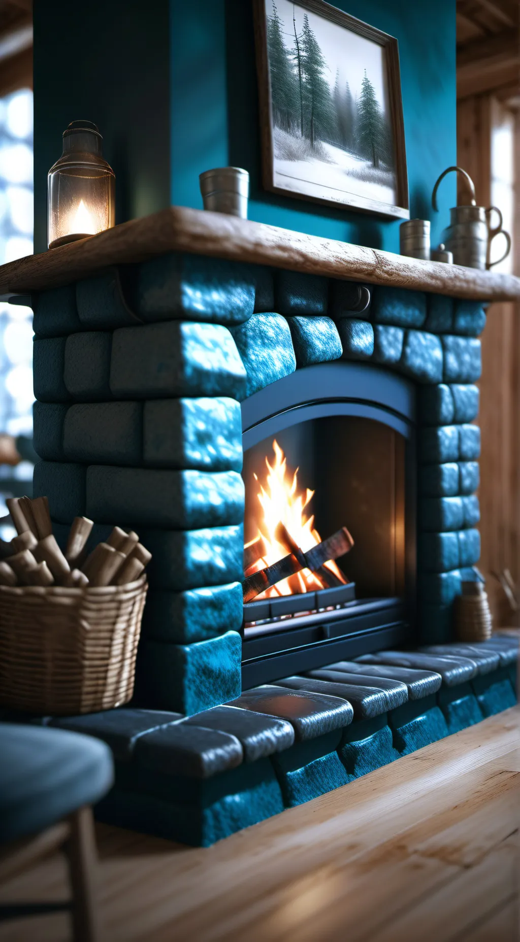 ai character: DNF background