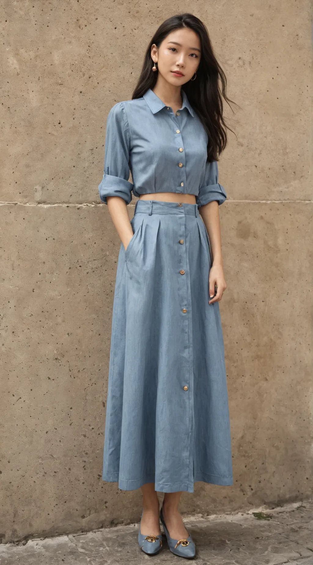 ai character: Alice background