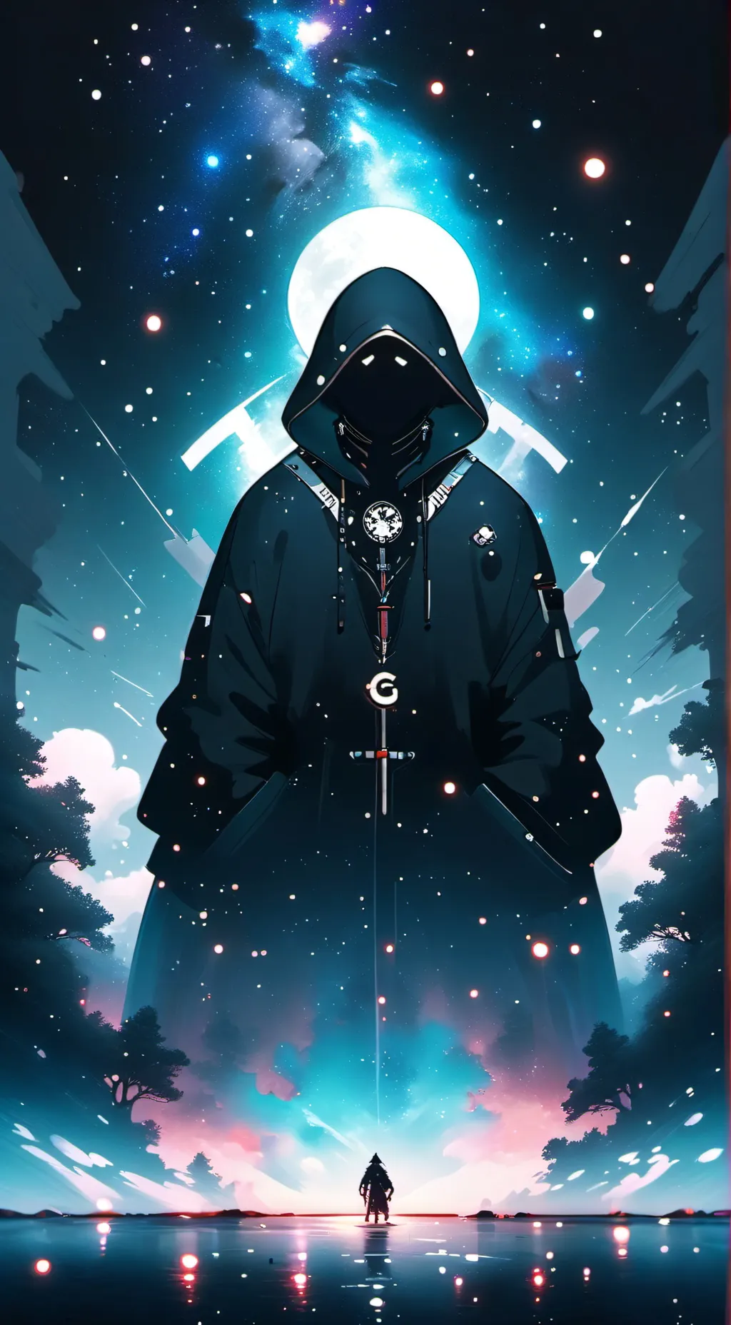 ai character: 反驳之神 background