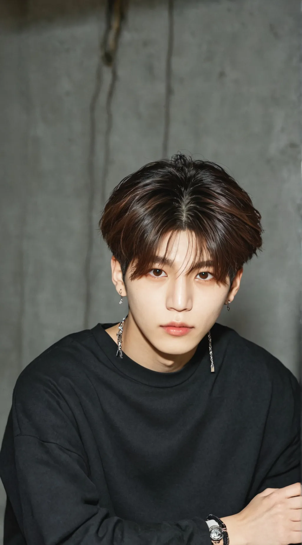 ai character: Kim Seungmin background