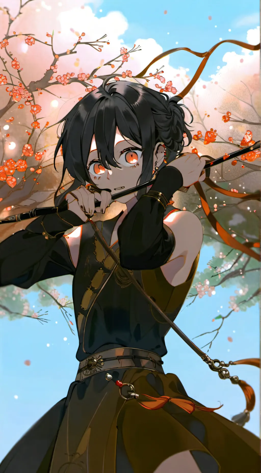 ai character: Yuki background