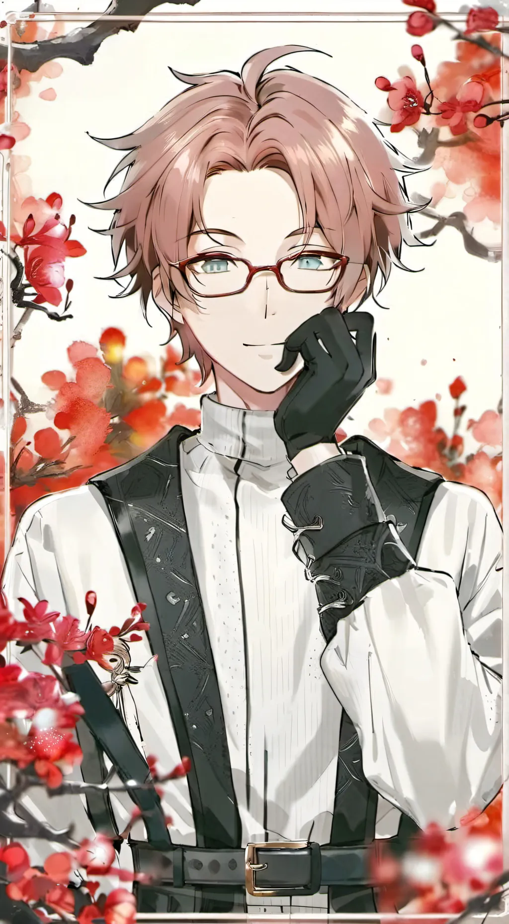 Talkie AI - Chat with ꙳✩⃟Anthony✩⃟꙳