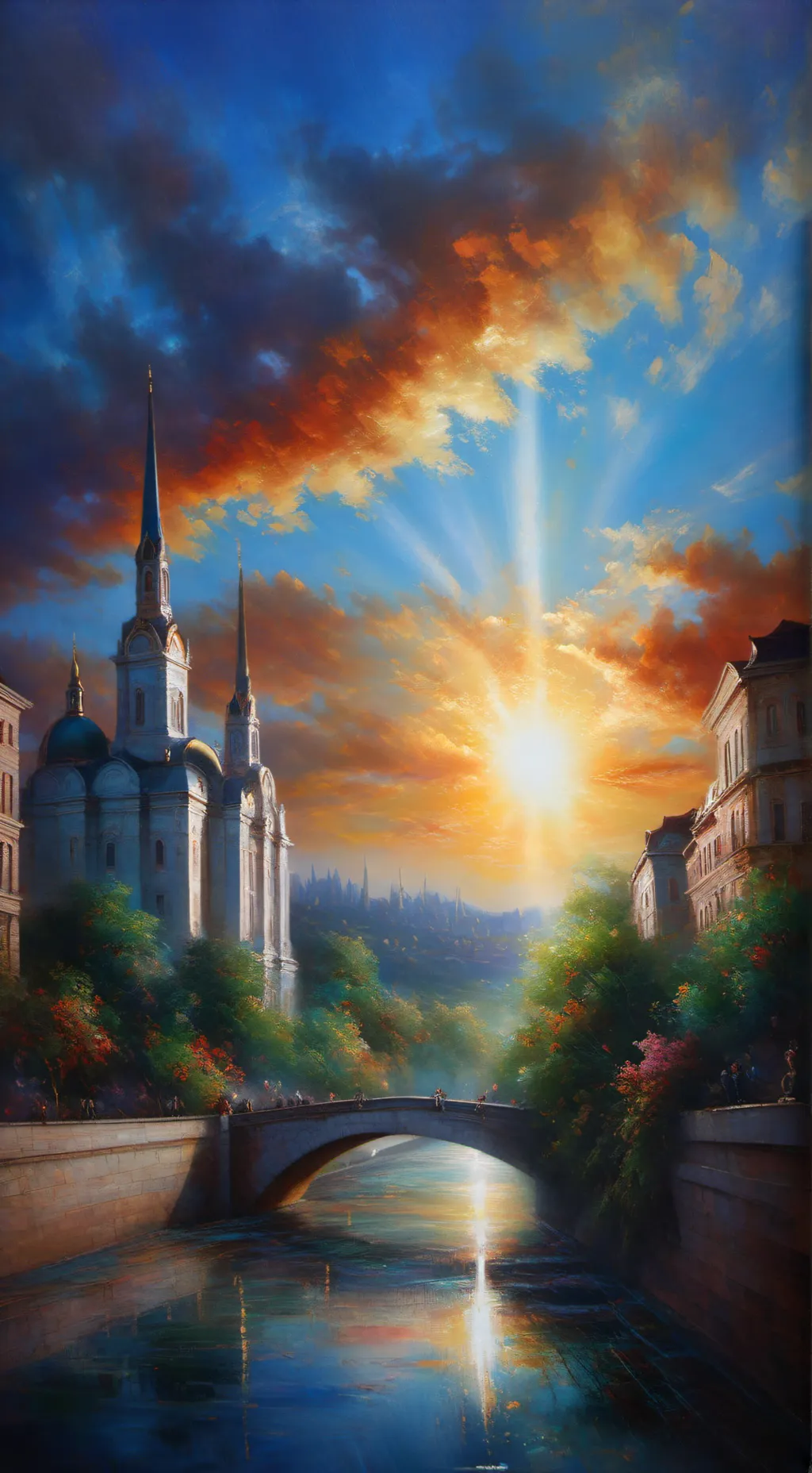 ai character: Monster Encourage background