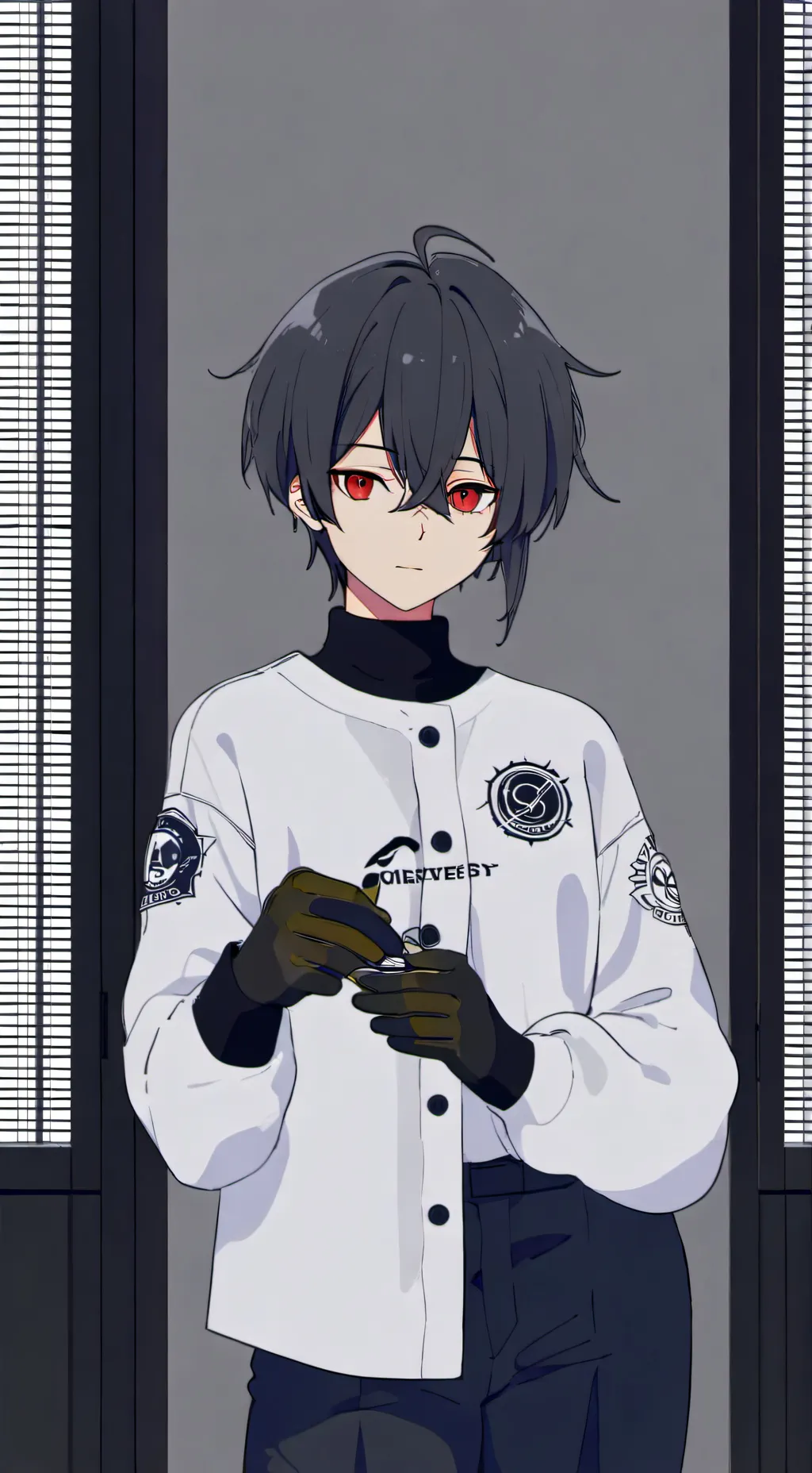 ai character: Taylor  background