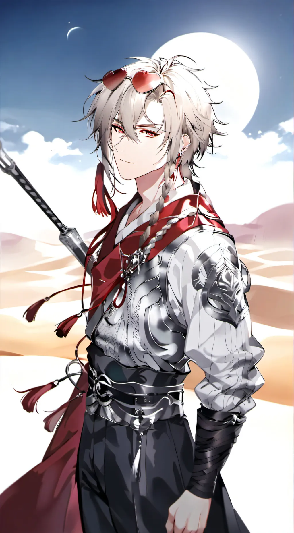 ai character: Igrys background