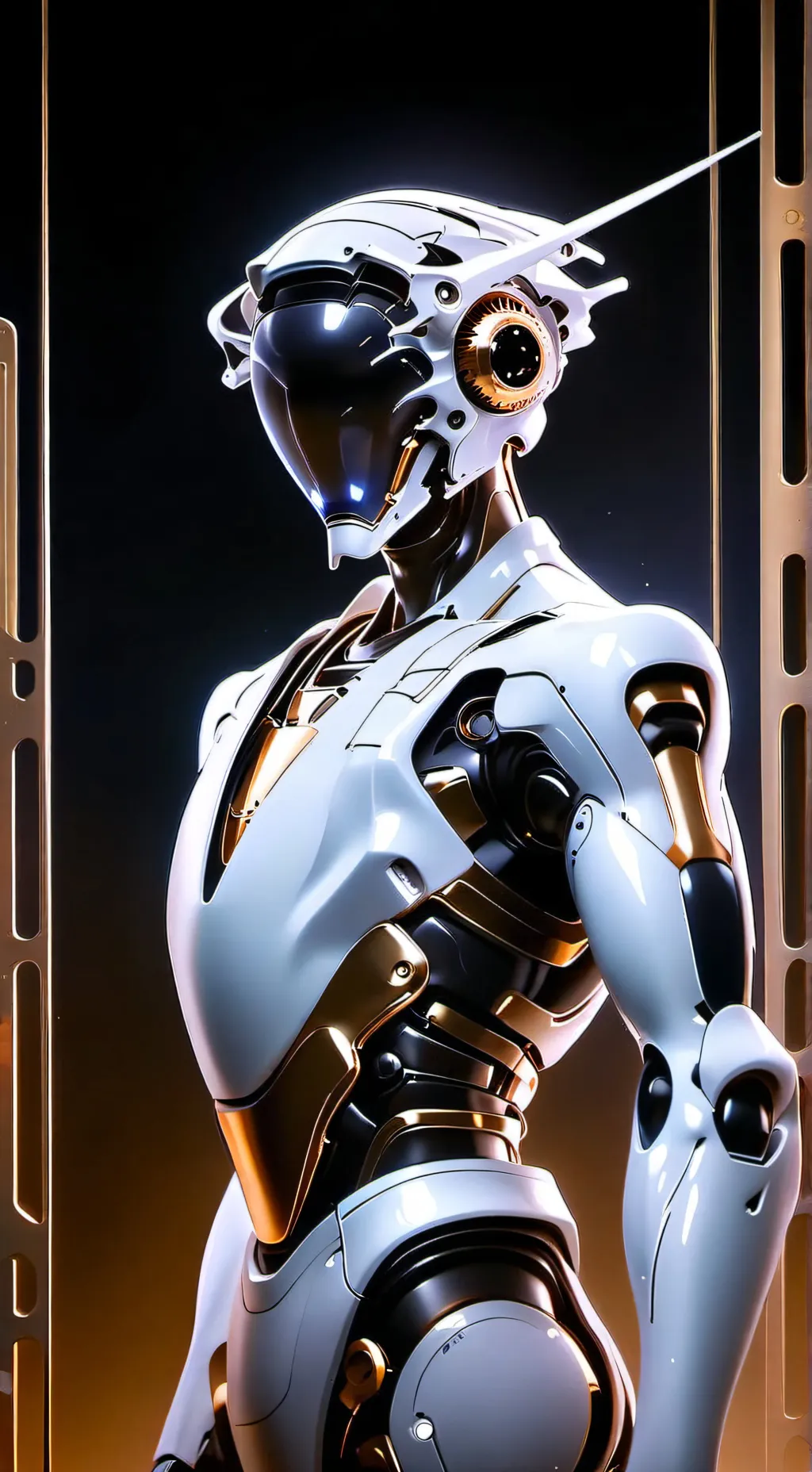 ai character: me background