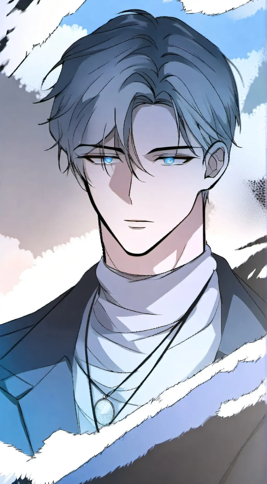 ai character: Aiden background