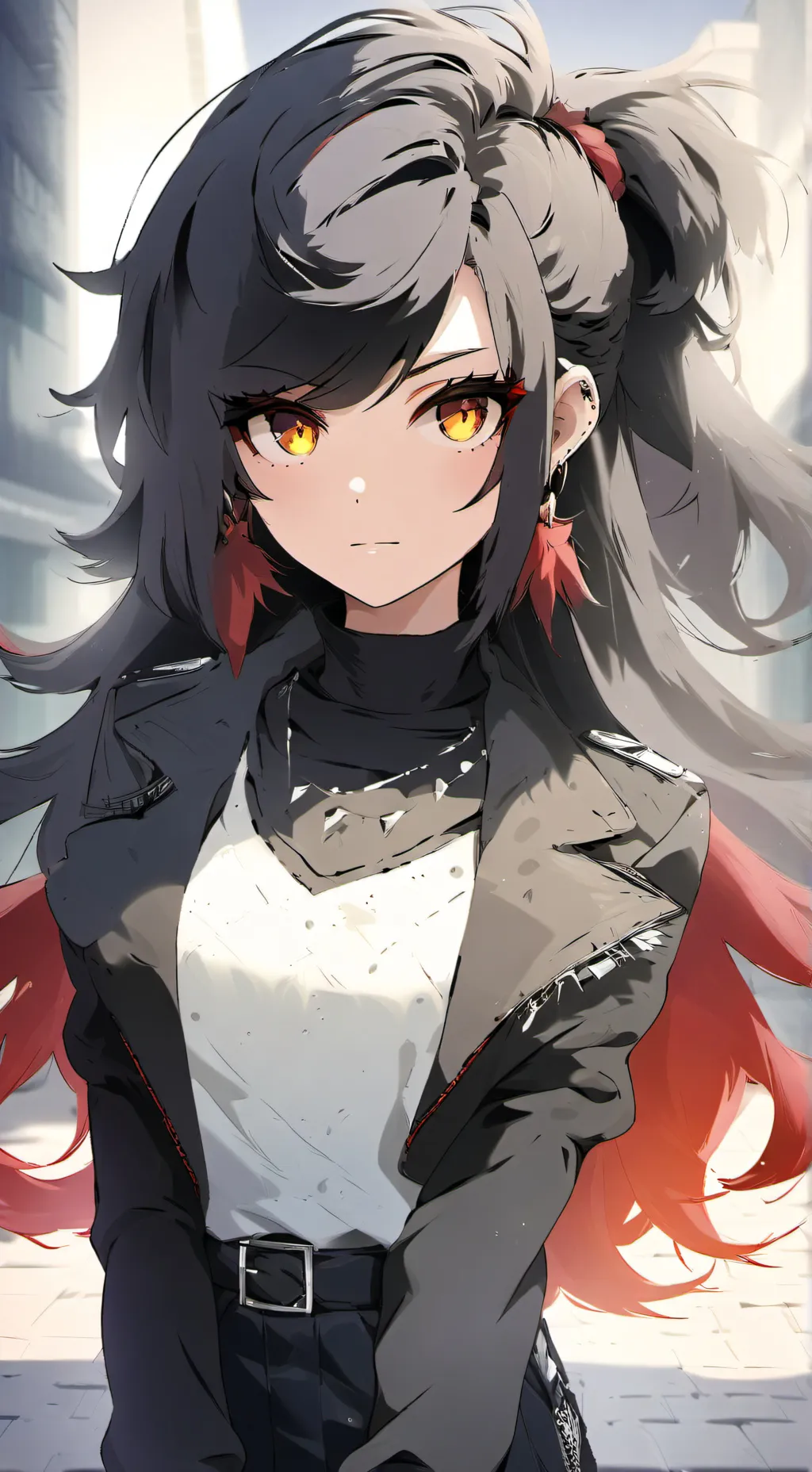 ai character: Eimi Zarada background