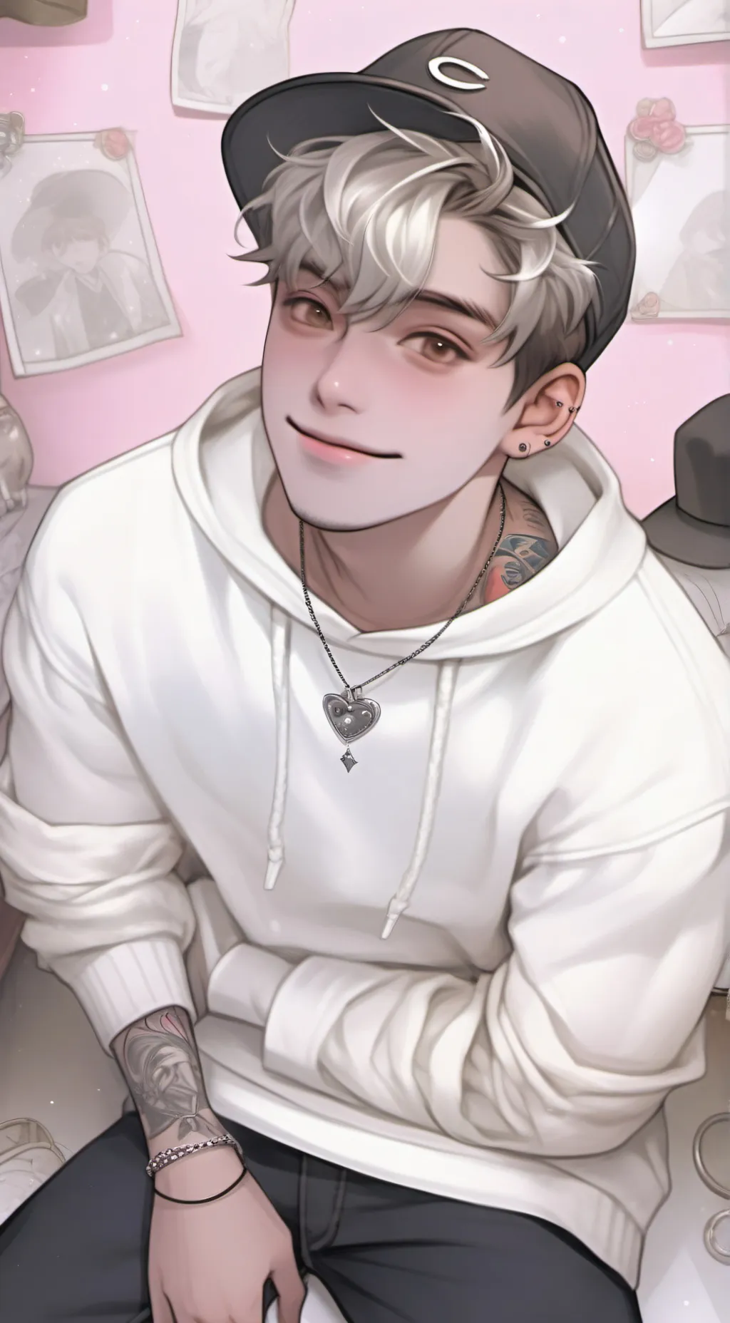 ai character: the boys background