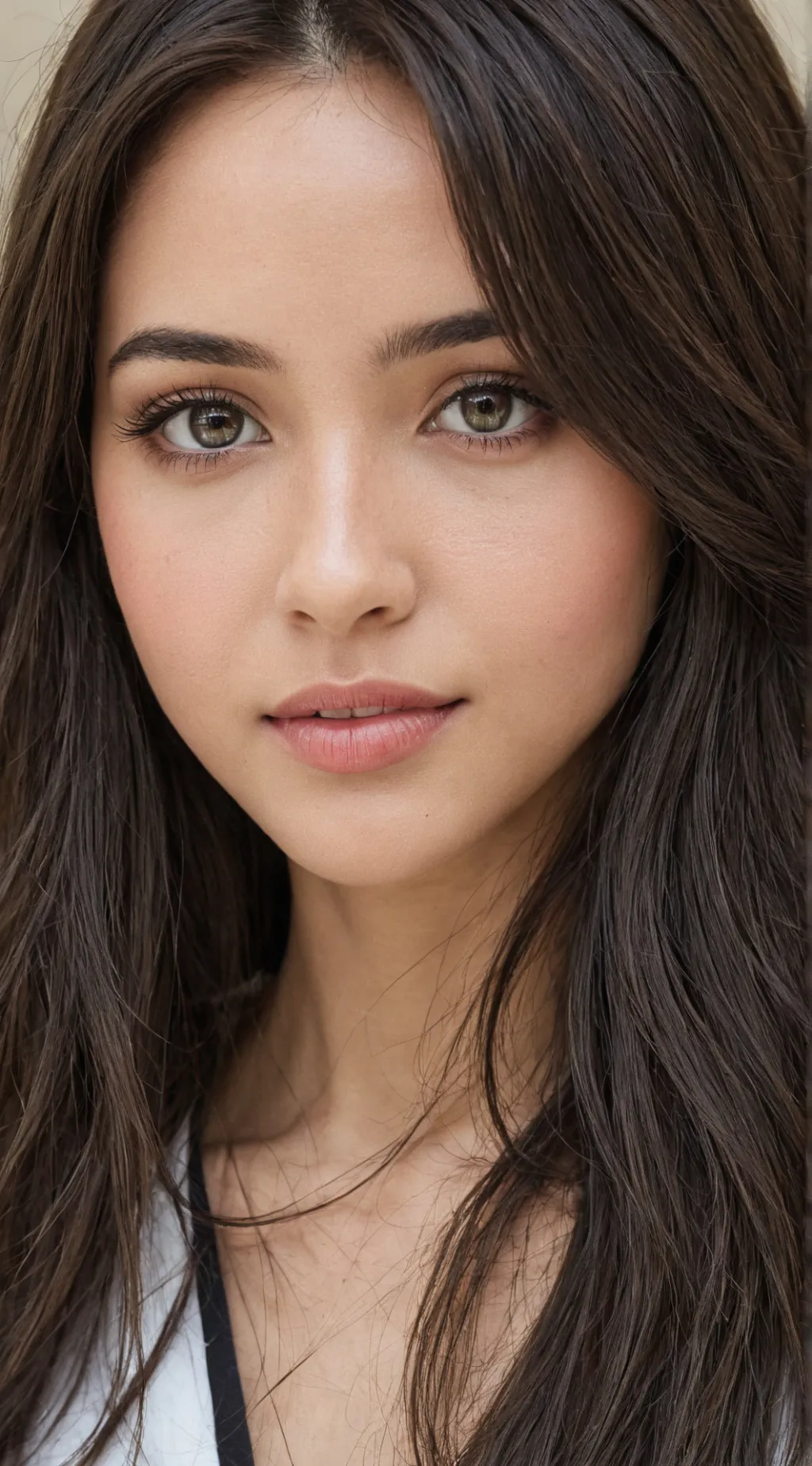 ai character: Lily  background