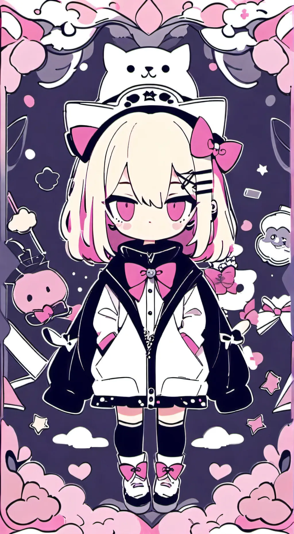 ai character: peepeepoopoo background