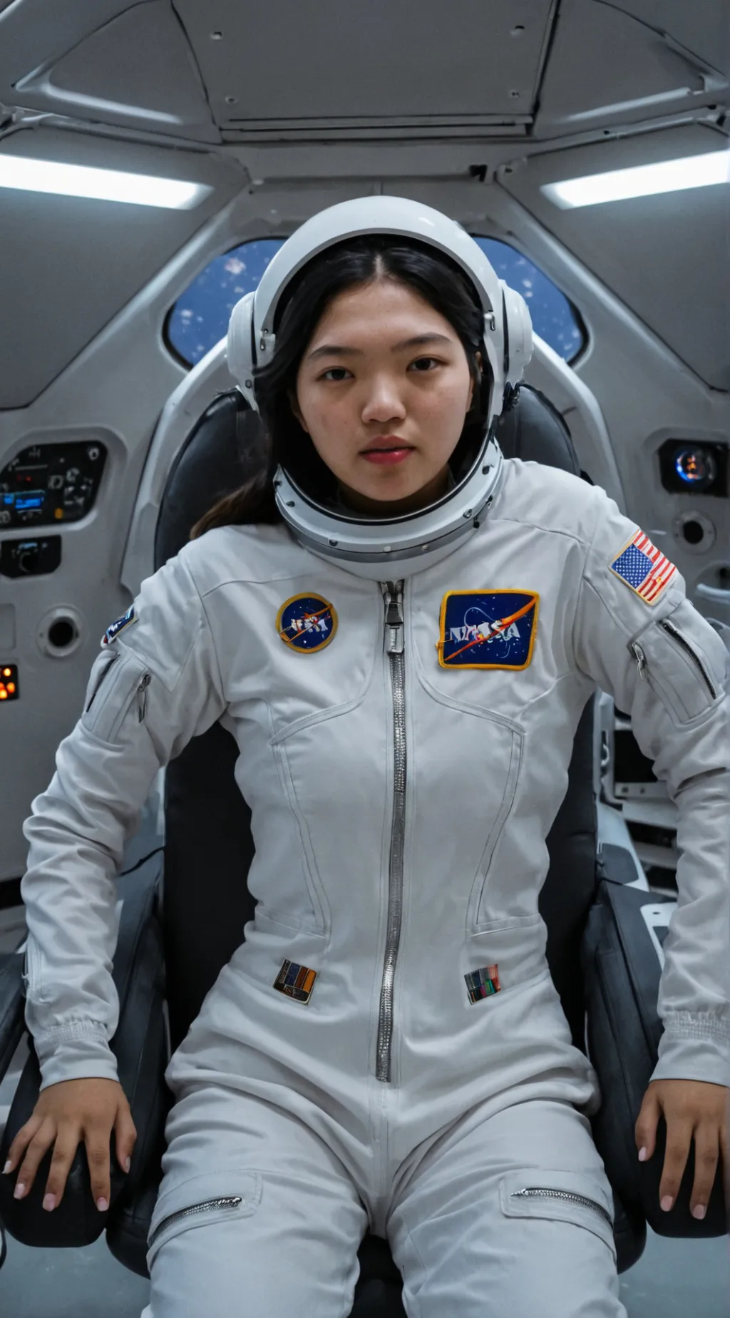 Talkie AI - Chat with Space Mission