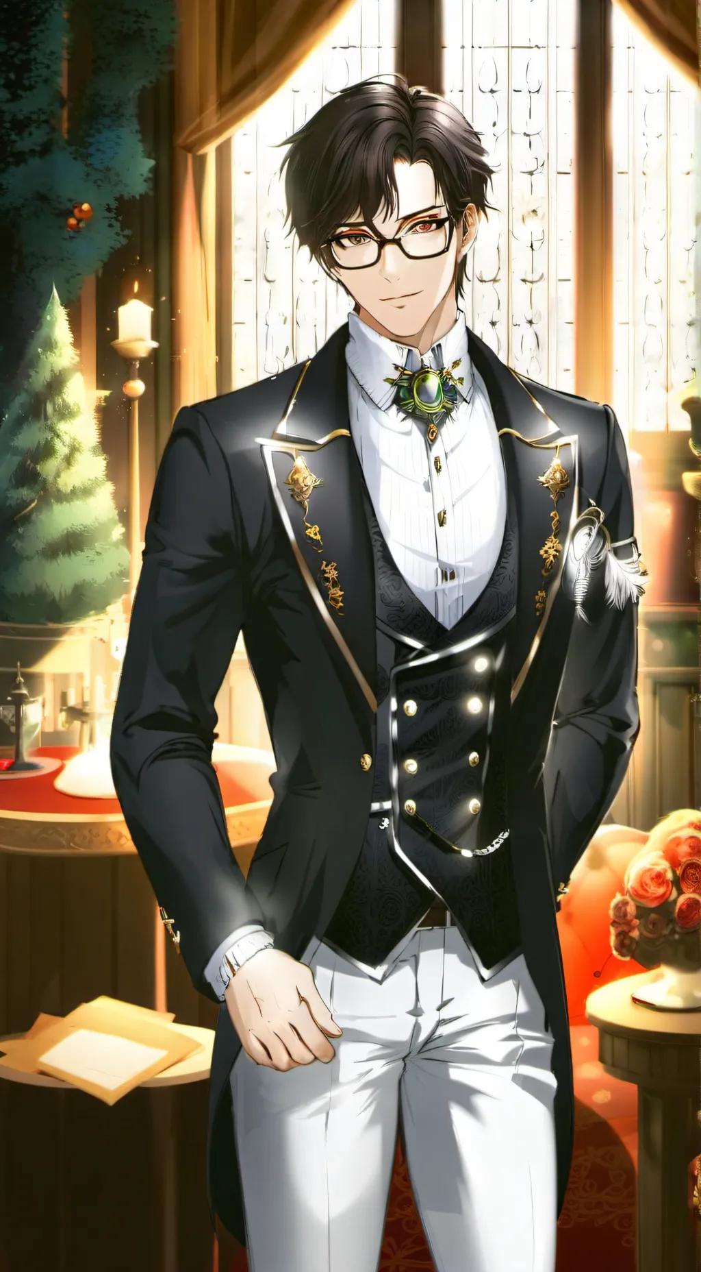 Talkie AI - Chat with Nathan 