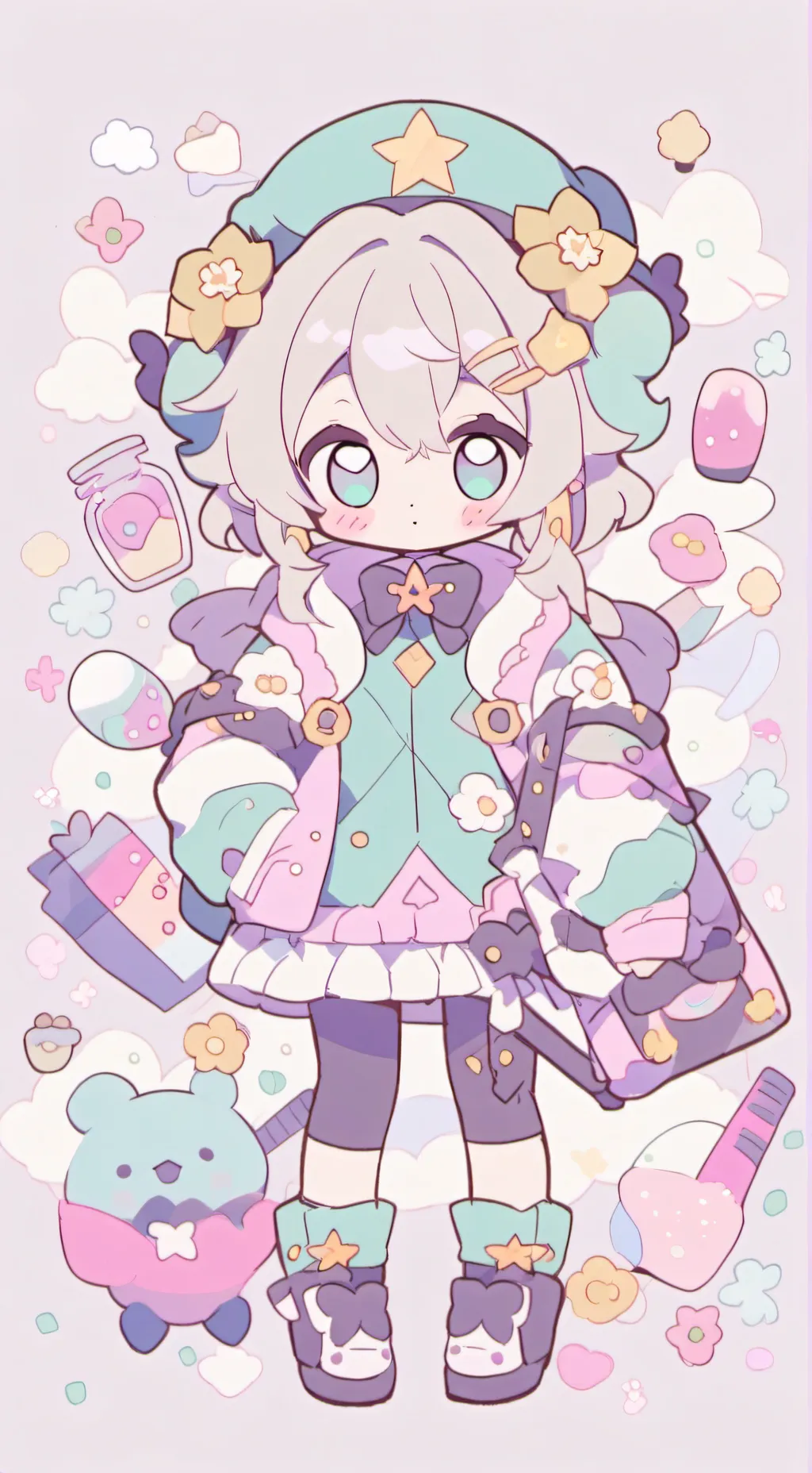 ai character: guatemala background