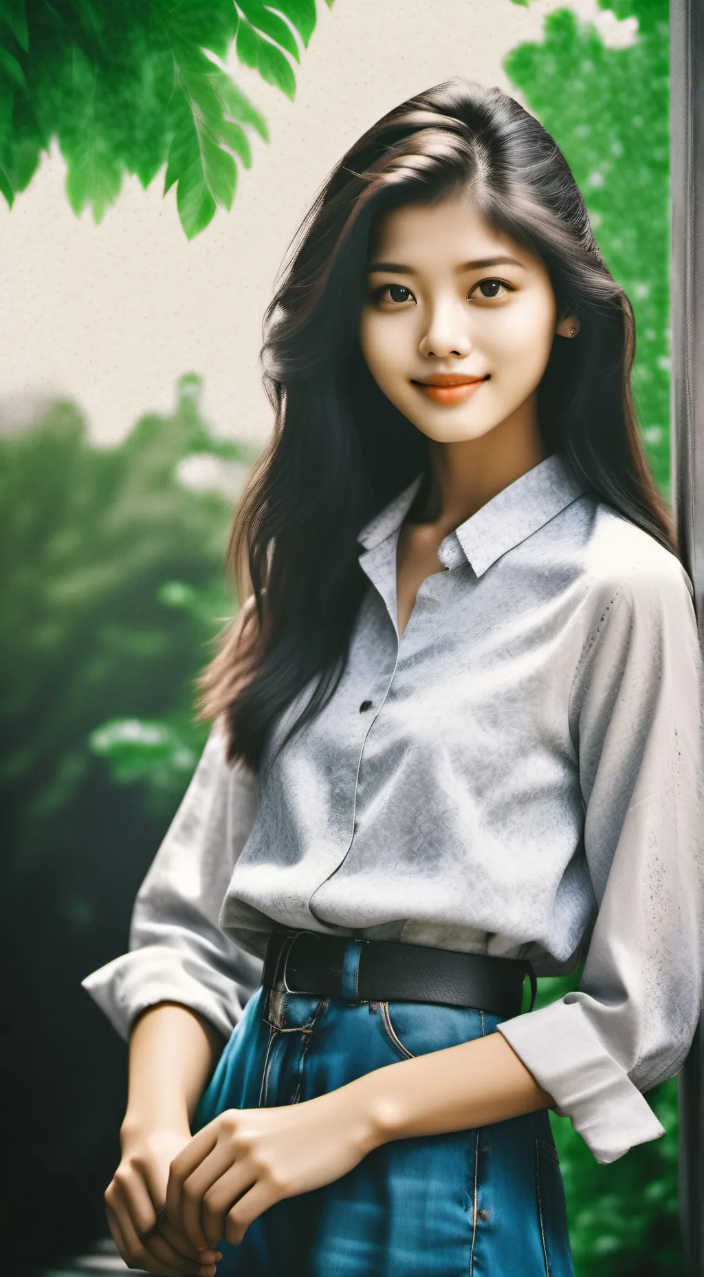 ai character: Brother’s ex wife background