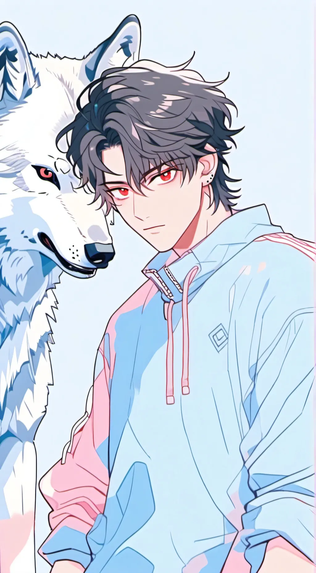 ai character:  Ora background