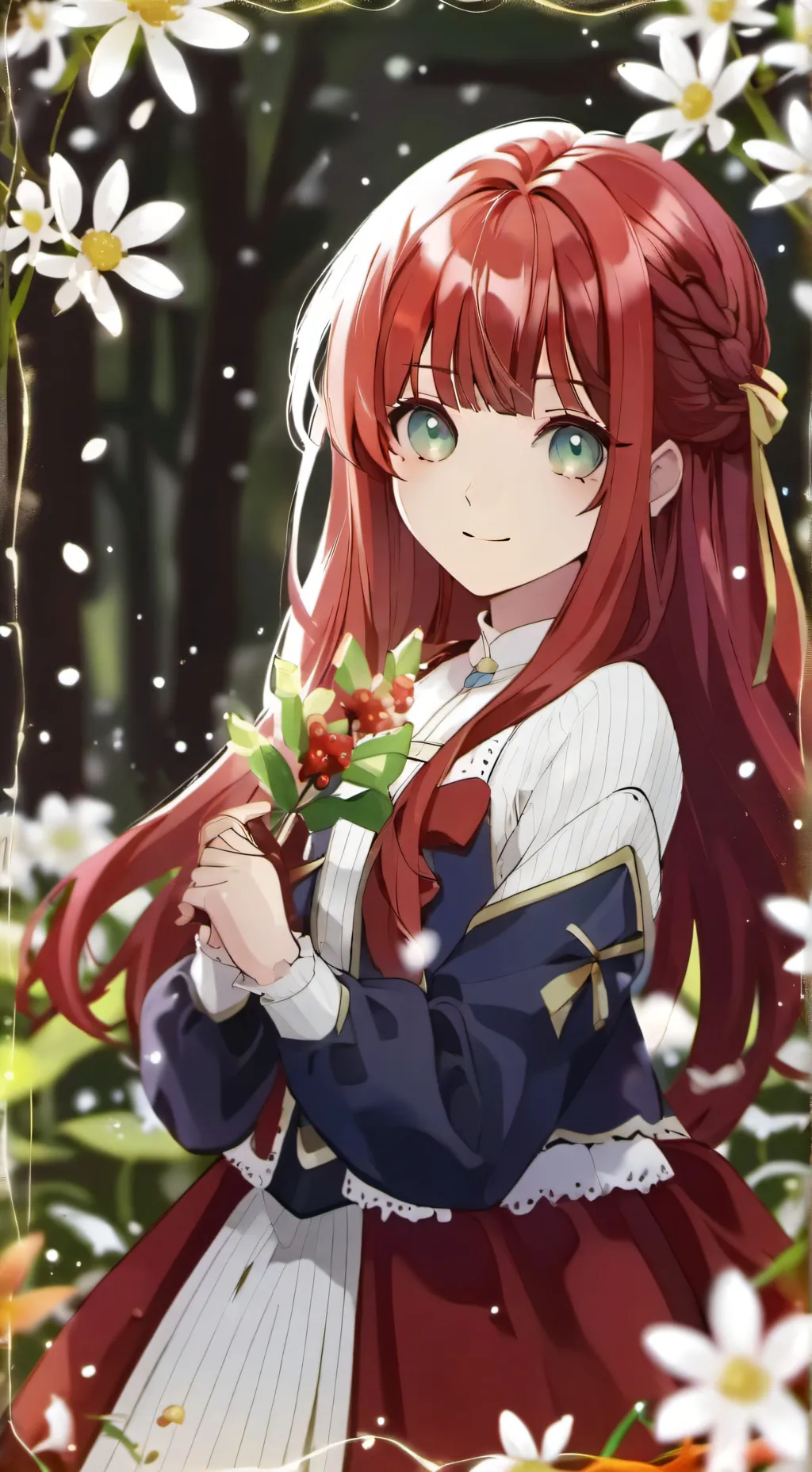 ai character: ✨Anika✨ background