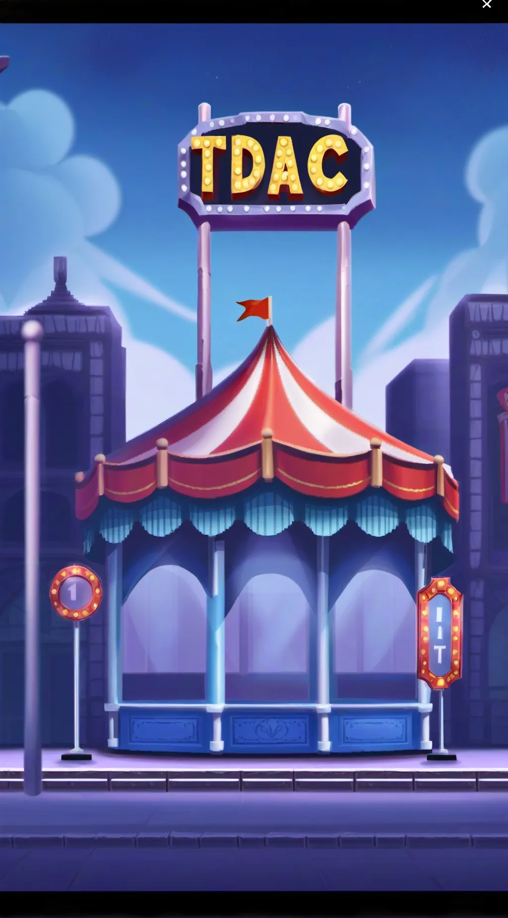 ai character: AXL ( my TDAC oc) background