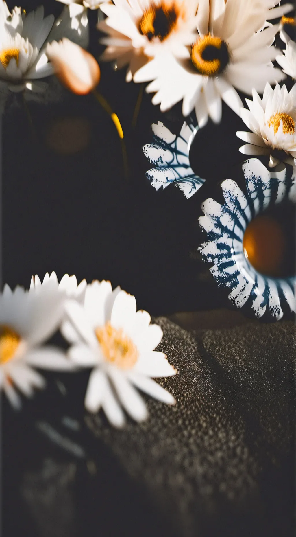 ai character: Life simulator background