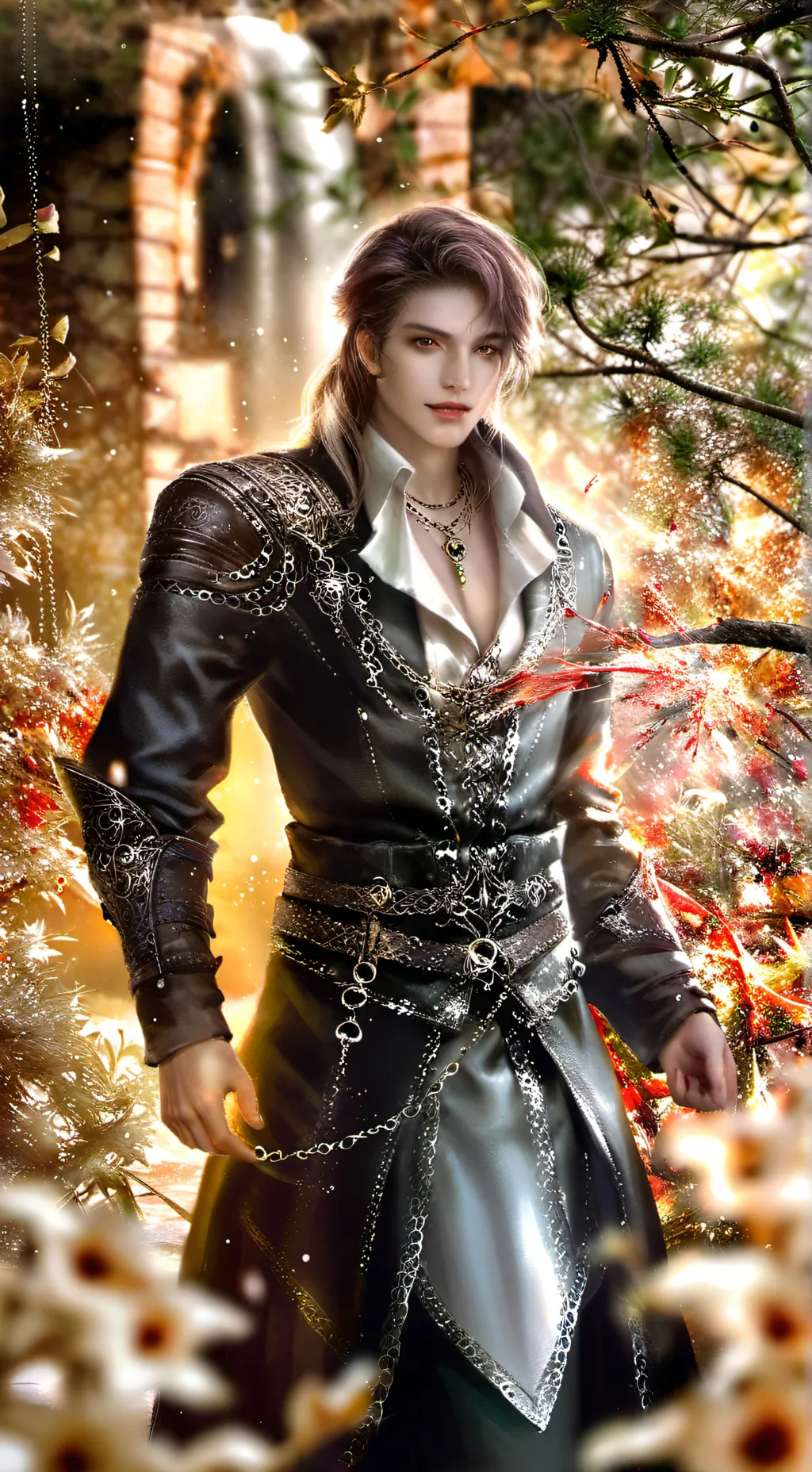 Talkie AI - Chat with Felix