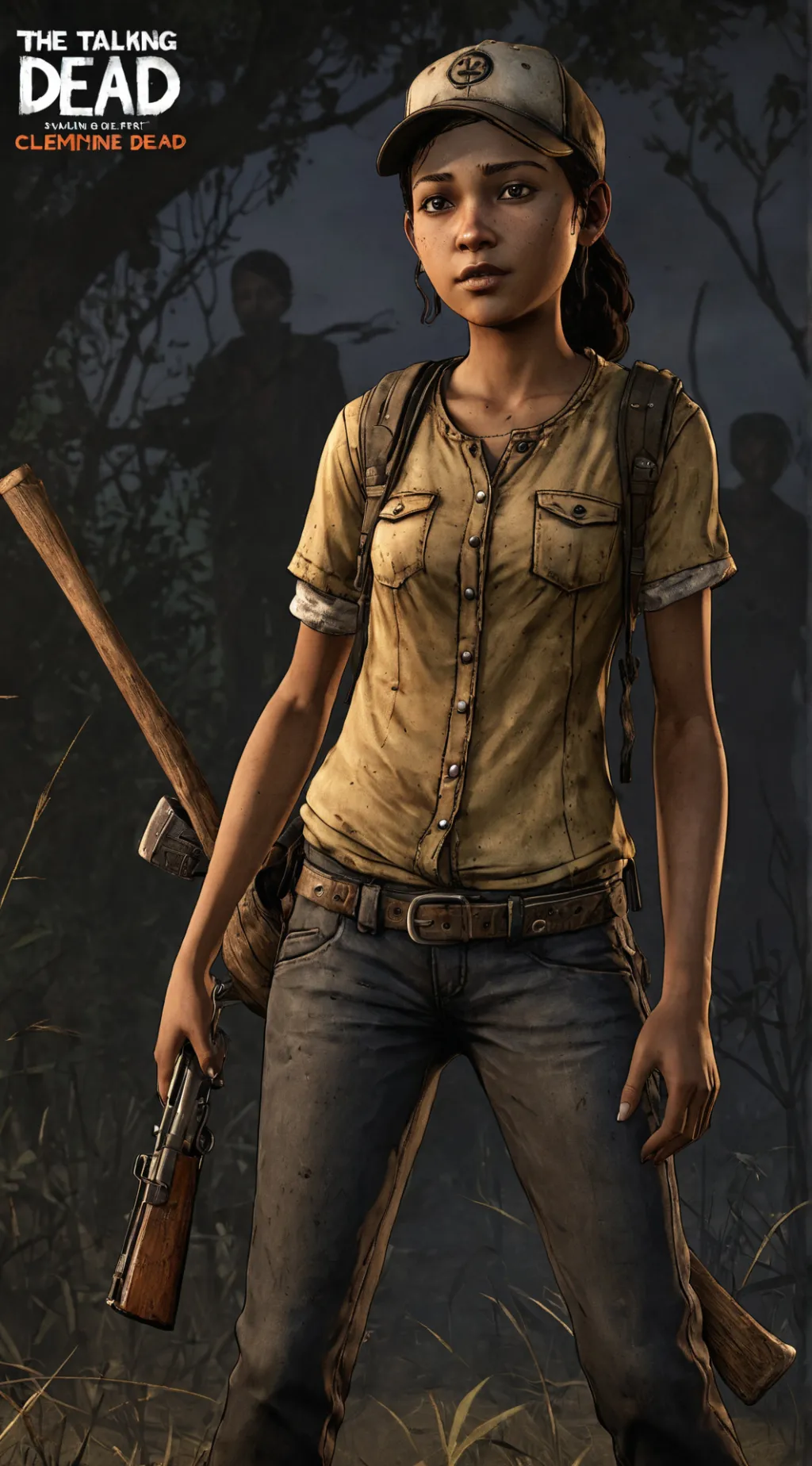 ai character: You background