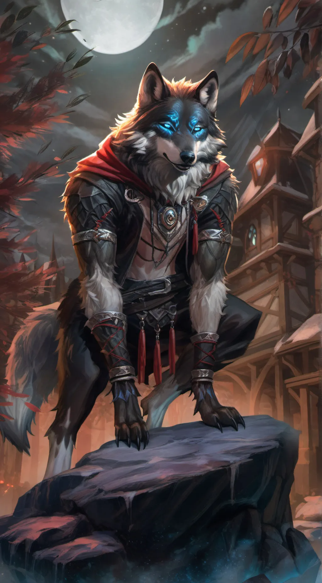 Talkie AI - Chat with Arcion