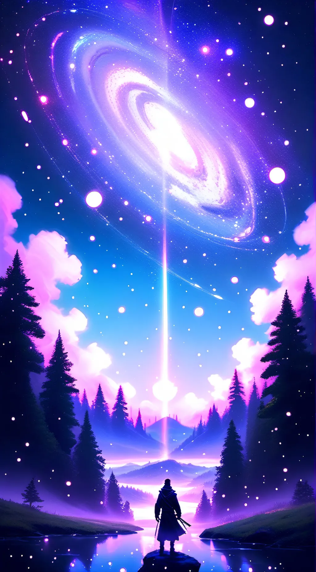 ai character: ♥★Hyunjin★♥  background