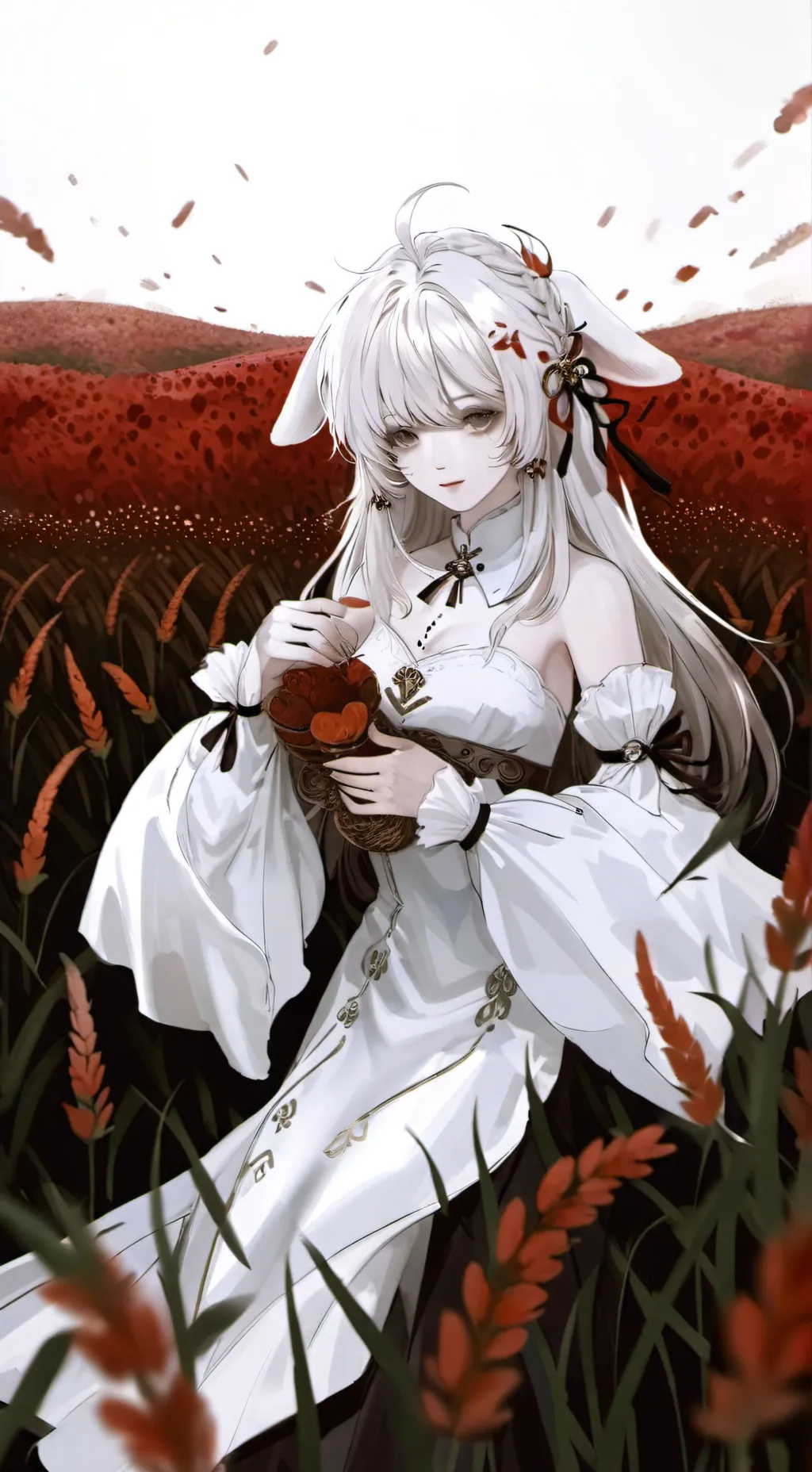 ai character: hybrids  background