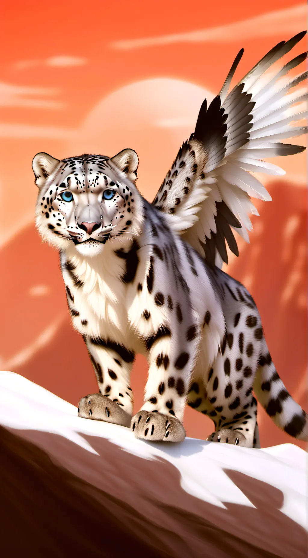 ai character: ꧁•Mia•꧂ background