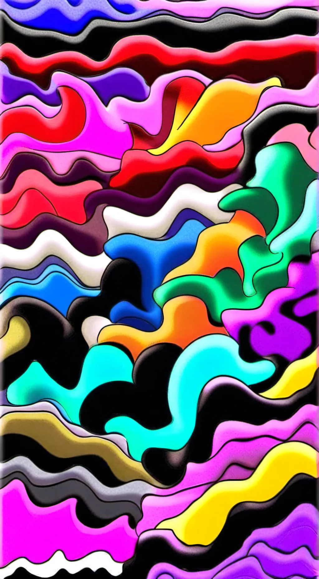 ai character: cat nap background