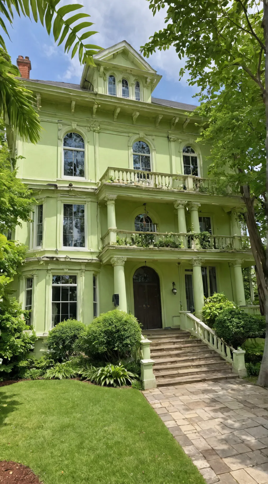 ai character: My Lovers background