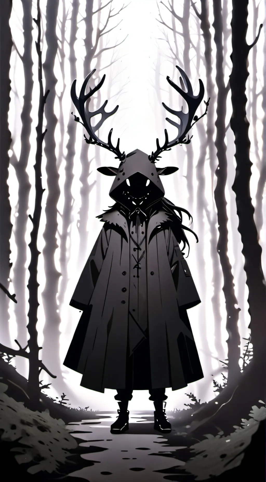 ai character: Levon background