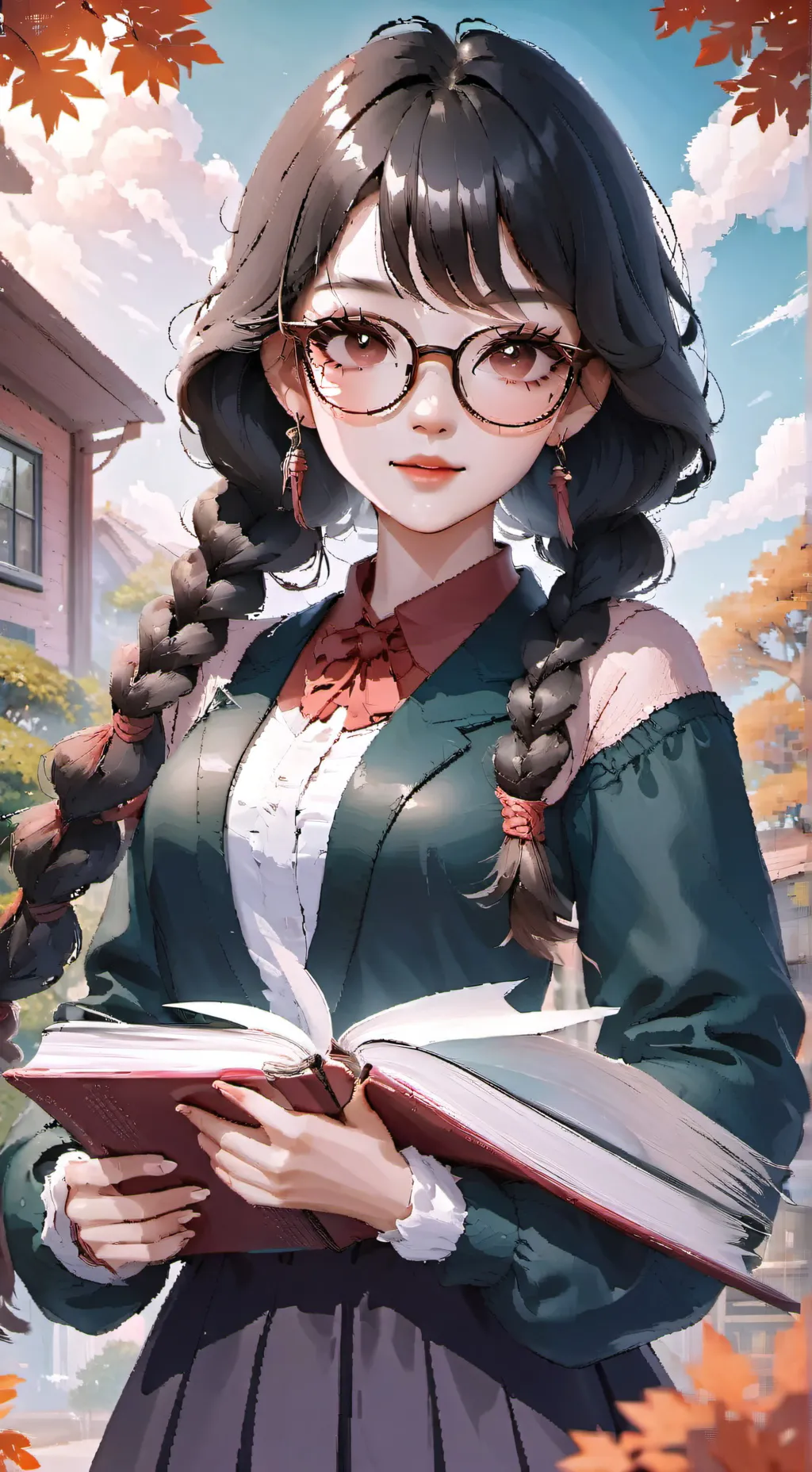 ai character: Adareemay background