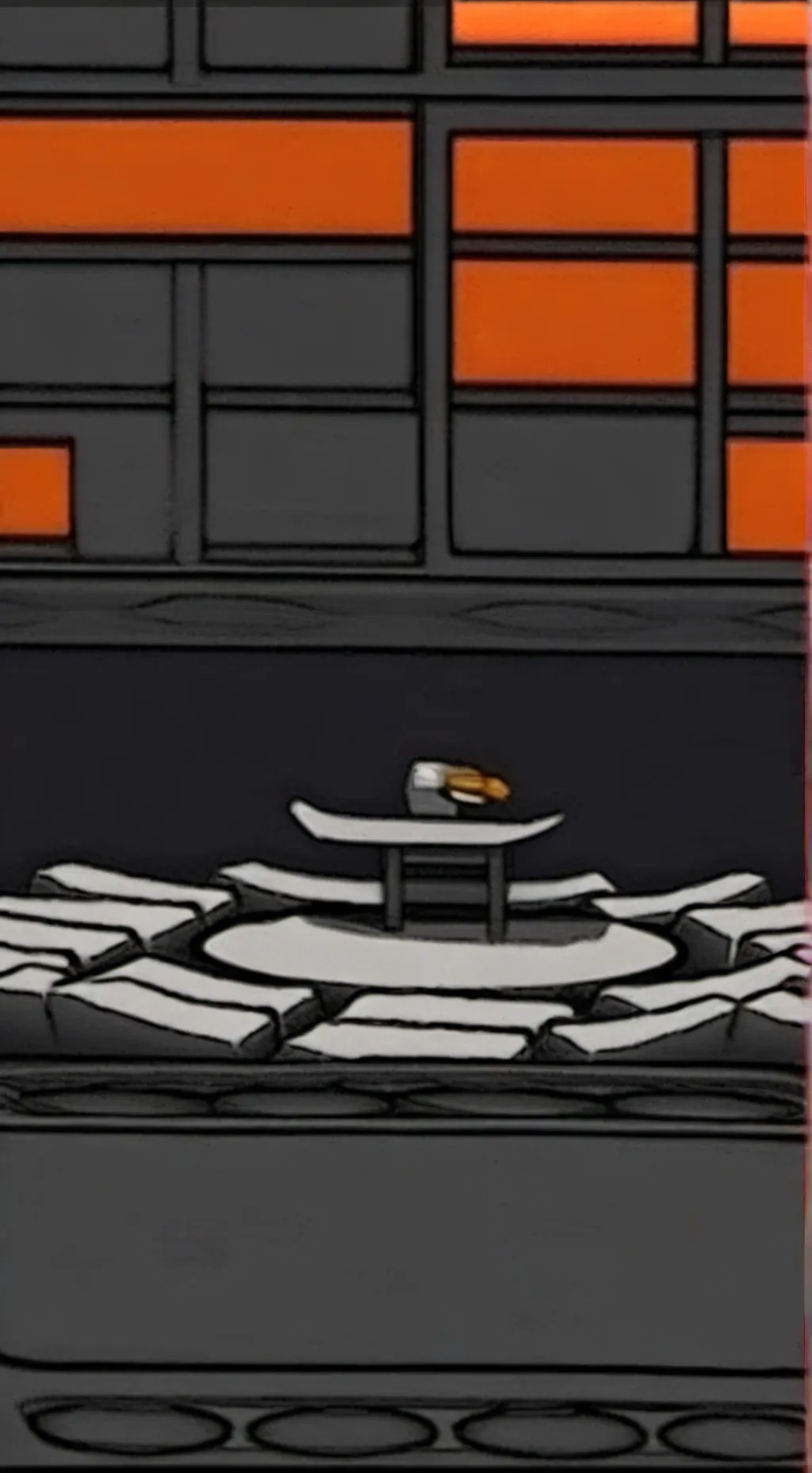 ai character: mandess combat2 background