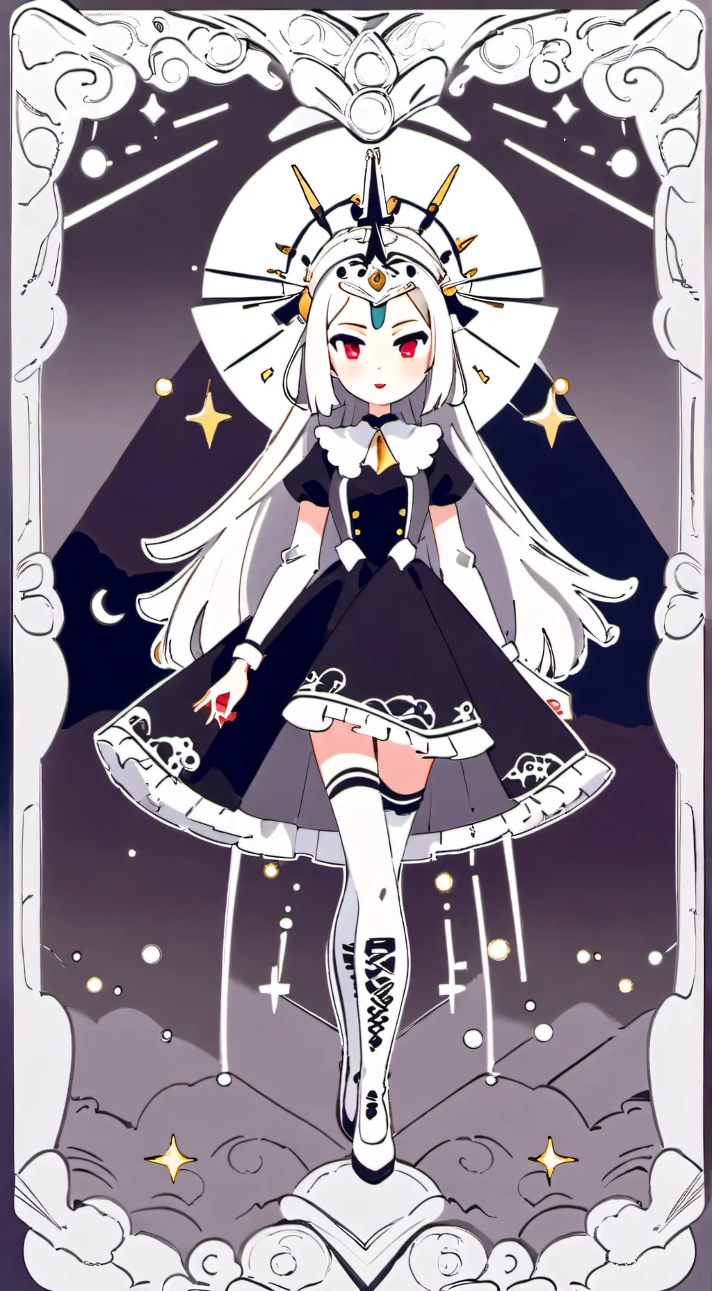 ai character: My class background