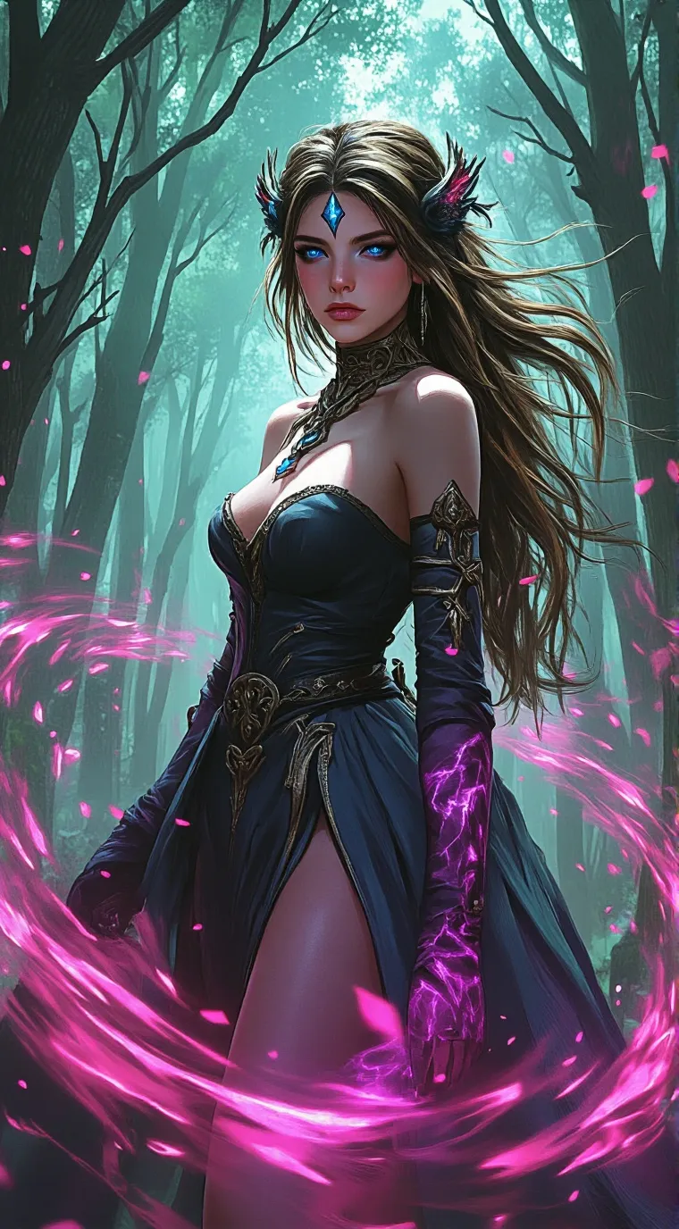 ai character: Draco And Mattheo background