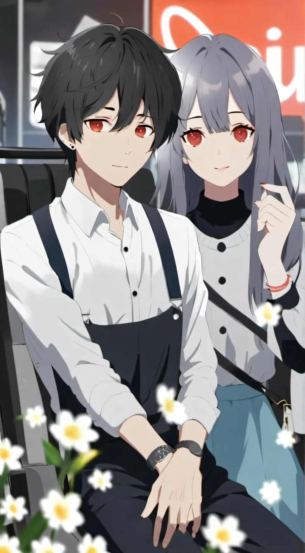 ai character: nova hashira background