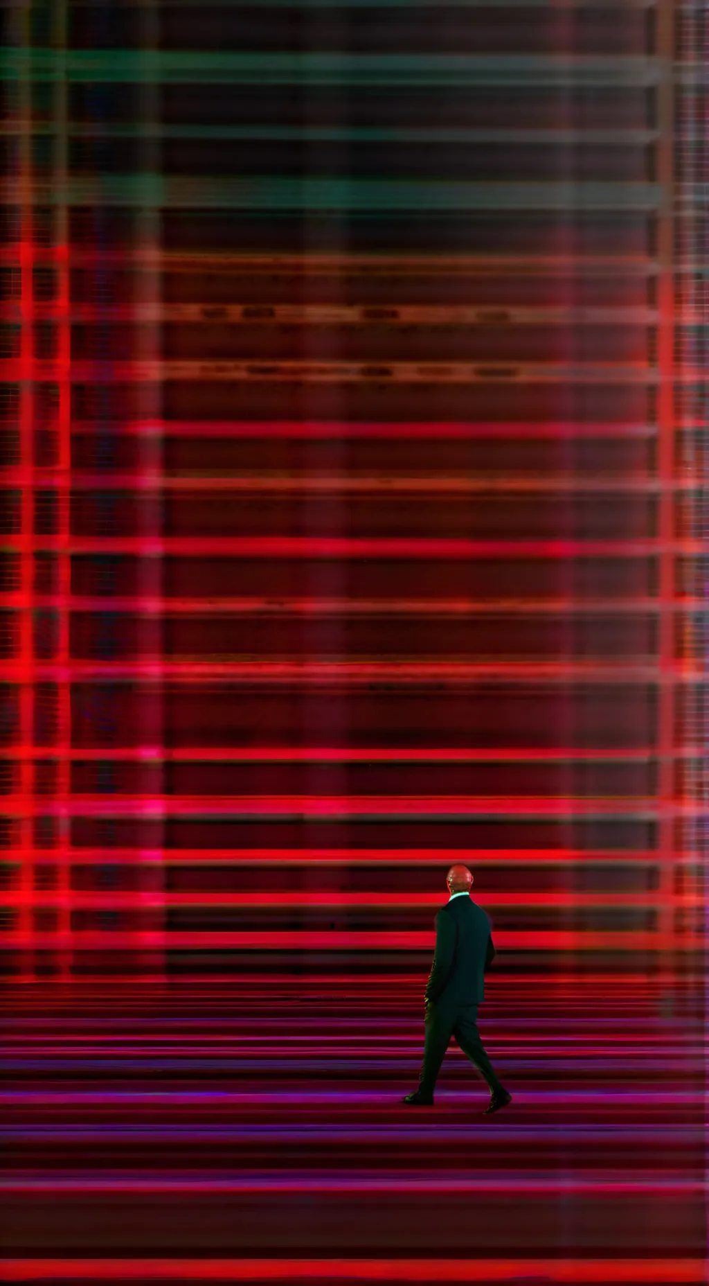 ai character: MD x Forsaken PT2 background