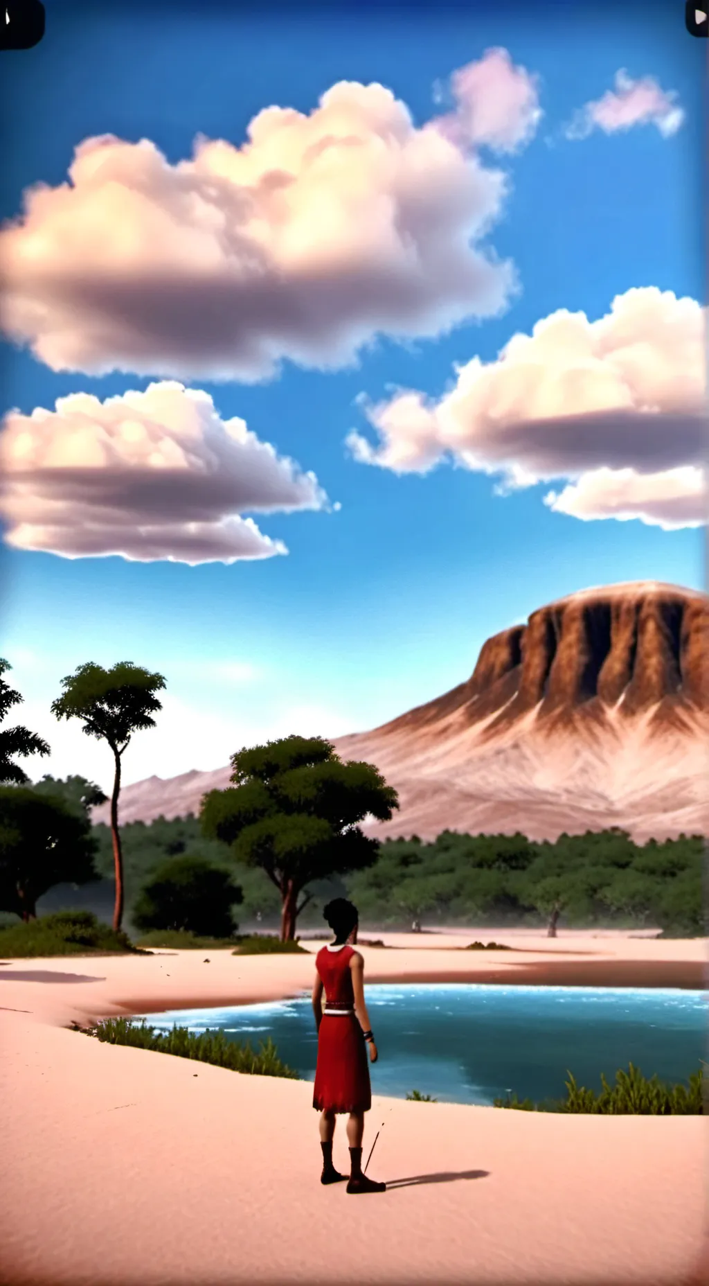 ai character: ЧУВАК background