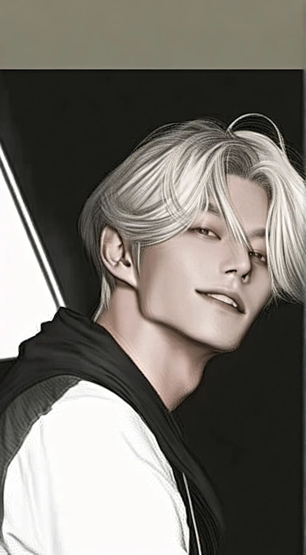 ai character: Cooper Allen  background