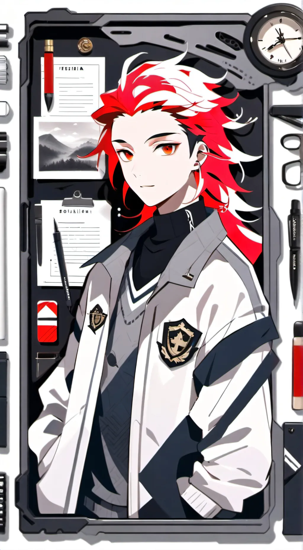 ai character: |–|.3.n.g background