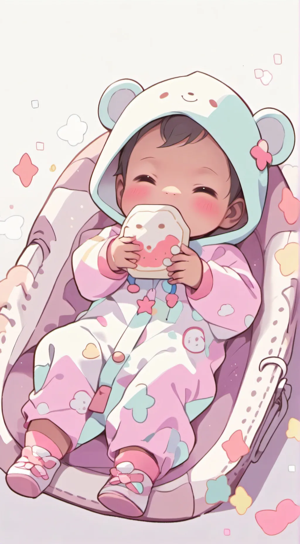 ai character: Isabella background