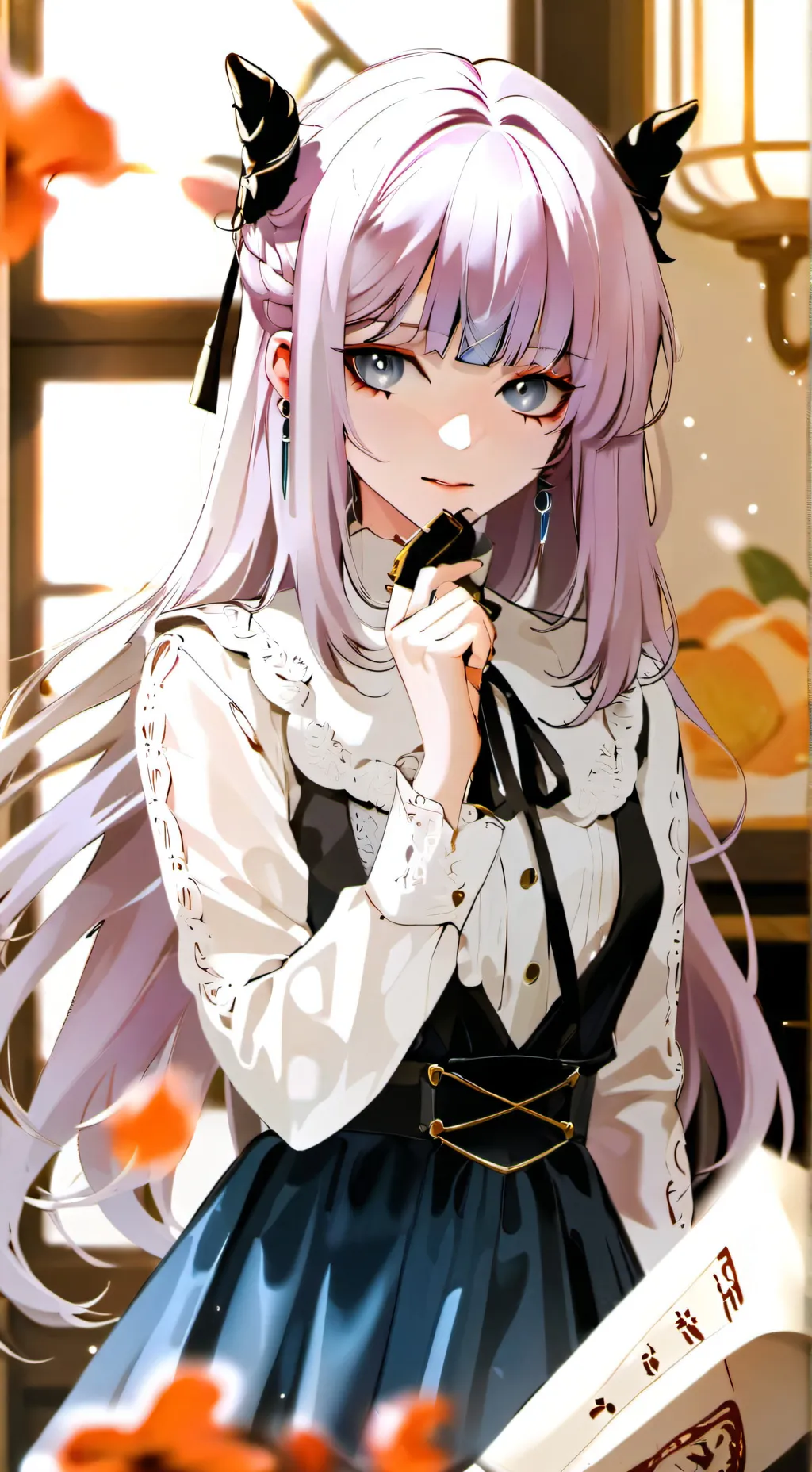 ai character: ]~Alissa~[ background