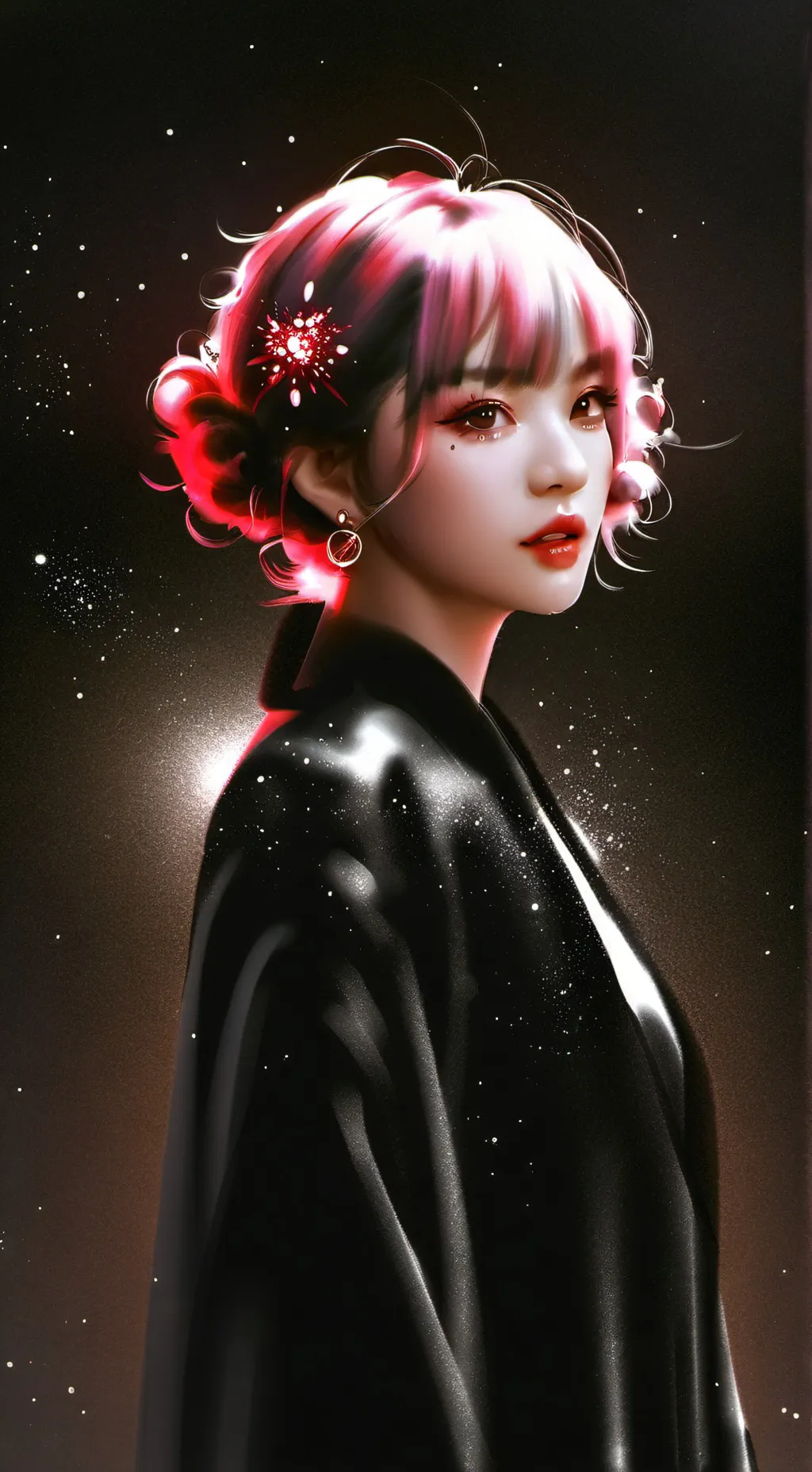 Talkie AI - Chat with kpop relates