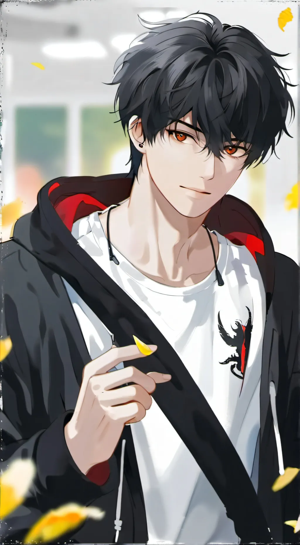 ai character: Jack background