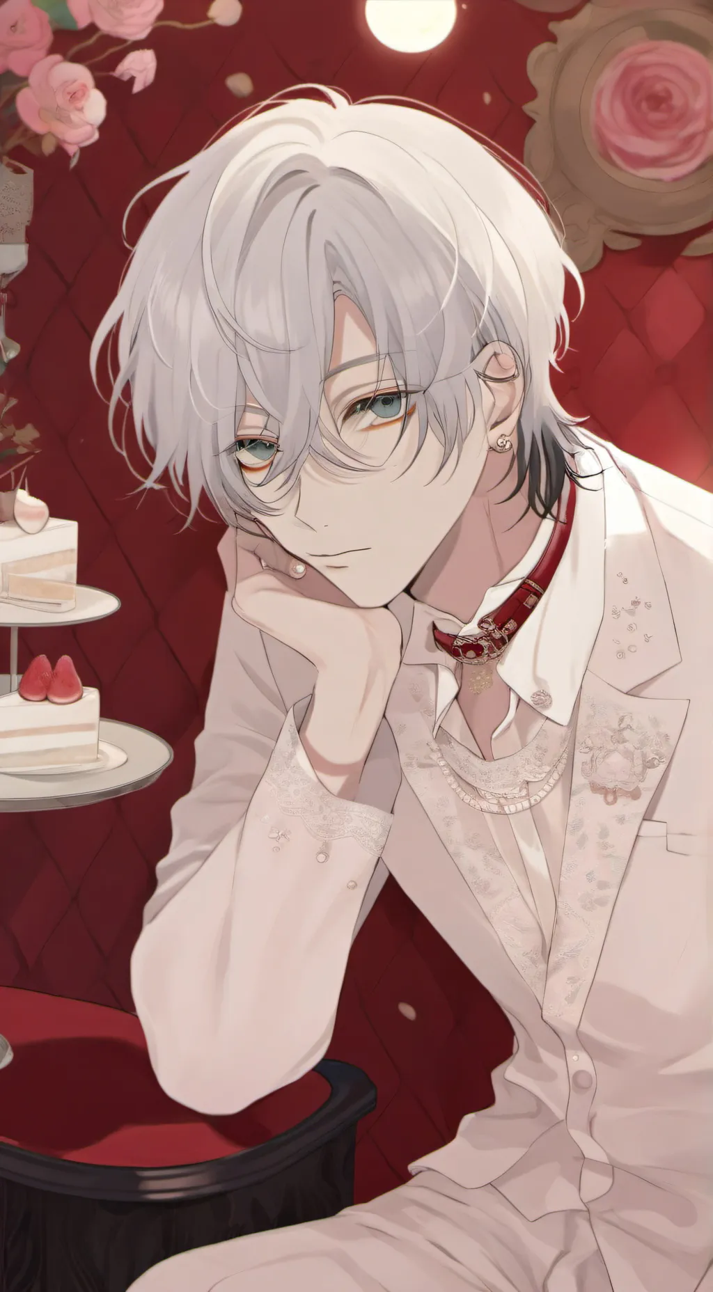 ai character: ~✨ოαԵҽօ~✨ background